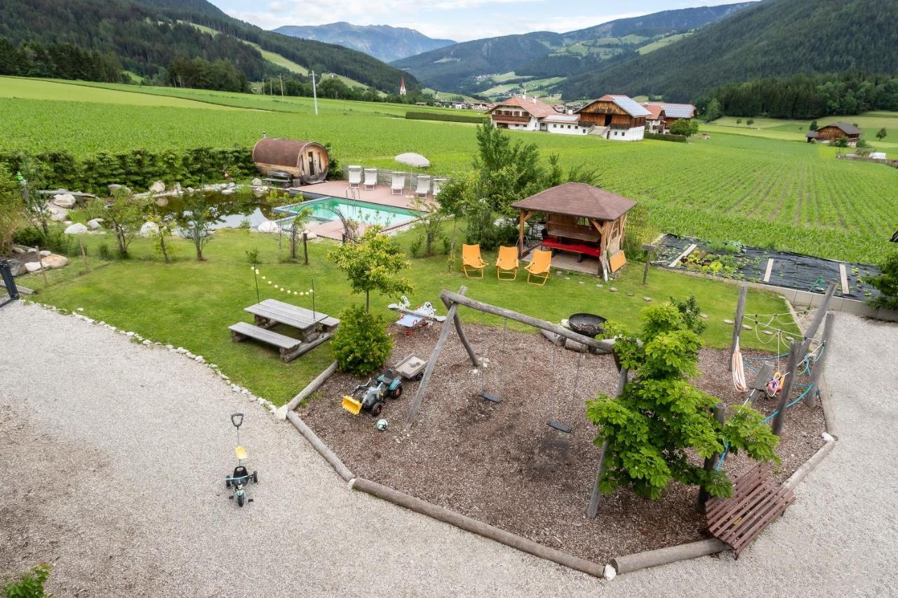 Villa Lerchnhof Olang Exterior foto